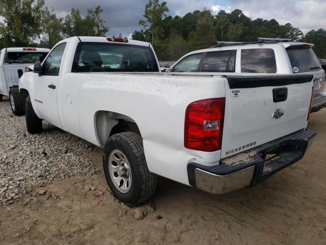 Photo 3 from auction – 2007 CHEVROLET SILVERADO with VIN 1GCEC14C27Z519080