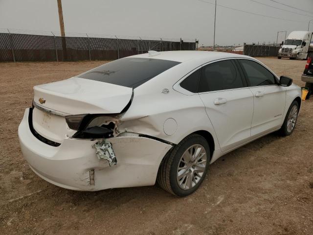 Photo 4 from auction – 2016 CHEVROLET IMPALA LS with VIN 2G11X5SA4G9173340
