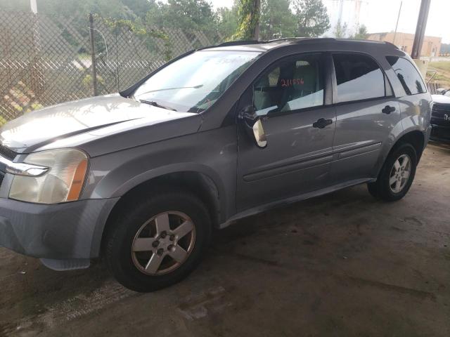 Photo 9 from auction – 2005 CHEVROLET EQUINOX LS with VIN 2CNDL23F756188403
