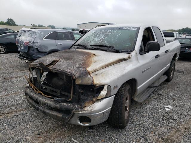 Photo 2 from auction – 2004 DODGE RAM 1500 S with VIN 1D7HA18D84S705433
