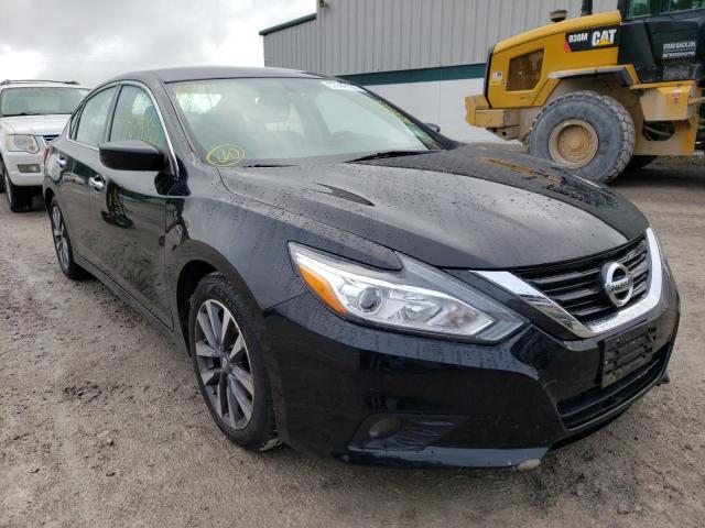NISSAN ALTIMA 2.5 2017 with VIN 1N4AL3AP6HC291502 - Photo from auction