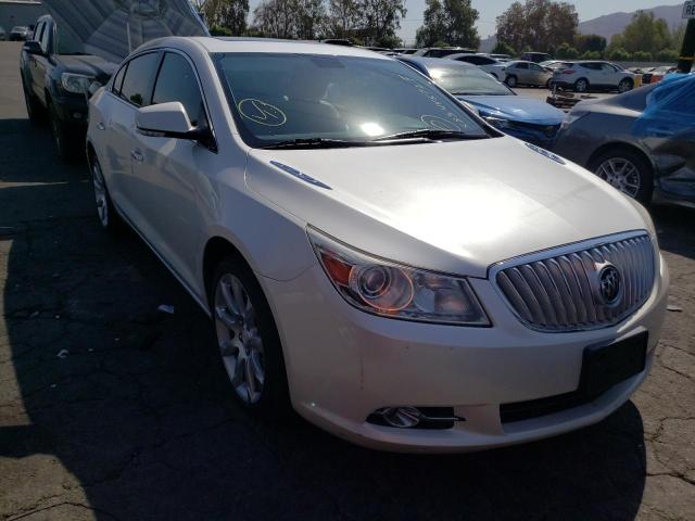 BUICK LACROSSE T 2012 with VIN 1G4GJ5G3XCF191867 - Photo from auction