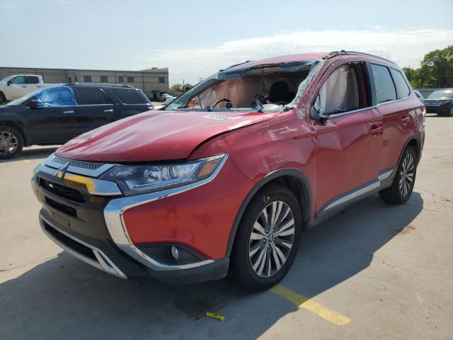 Photo 2 from auction – 2019 MITSUBISHI OUTLANDER with VIN JA4AZ3A35KZ035145