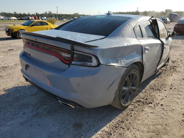 Photo 4 from auction – 2022 DODGE CHARGER SX with VIN 2C3CDXJG9NH115922