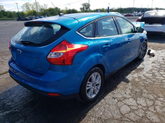 Photo 4 from auction – 2012 FORD FOCUS SEL with VIN 1FAHP3M26CL304325
