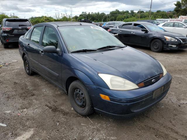 FORD FOCUS 2001 with VIN 1FAFP33PX1W138679 - Photo from auction