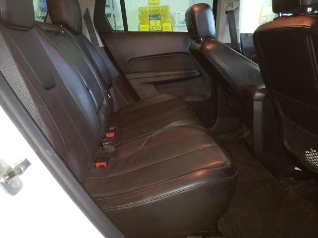 Photo 6 from auction – 2011 GMC TERRAIN SL with VIN 2CTFLWE5XB6425359