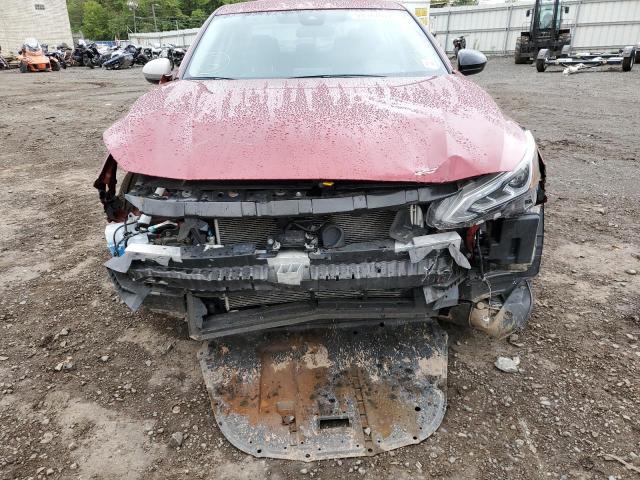 Photo 9 from auction – 2021 NISSAN ALTIMA SR with VIN 1N4BL4CW7MN304691