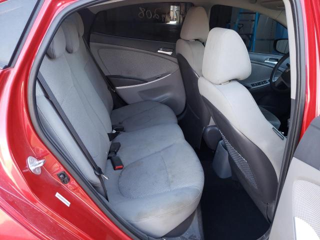 Photo 6 from auction – 2013 HYUNDAI ACCENT GLS with VIN KMHCT4AE2DU559291