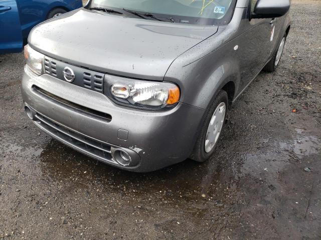 Photo 9 from auction – 2009 NISSAN CUBE BASE with VIN JN8AZ28R29T129074