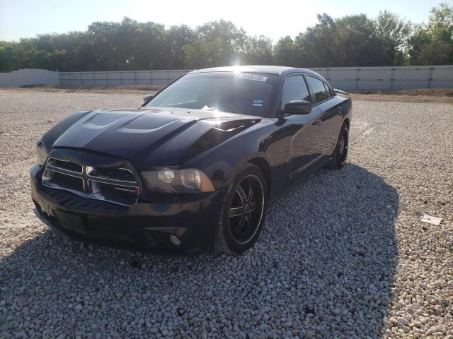 Photo 2 from auction – 2012 DODGE CHARGER R/ with VIN 2C3CDXCT7CH262876