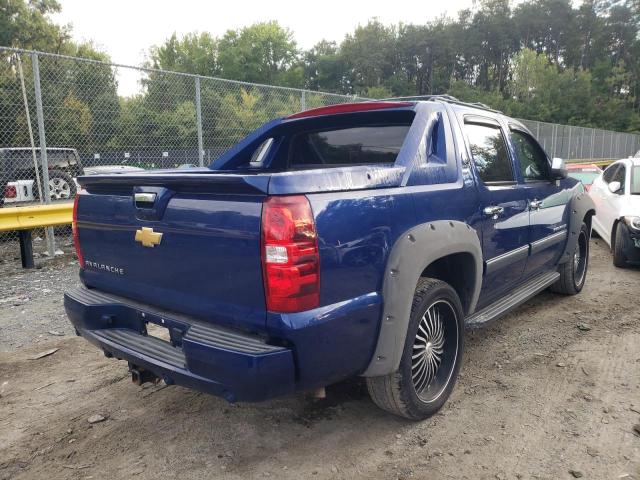 Photo 4 from auction – 2013 CHEVROLET AVALANCHE with VIN 3GNTKFE74DG373700