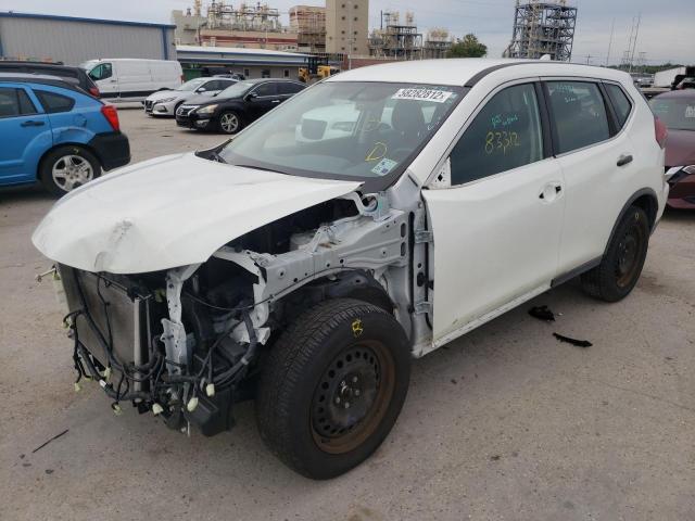 Photo 2 from auction – 2018 NISSAN ROGUE S with VIN KNMAT2MTXJP502485