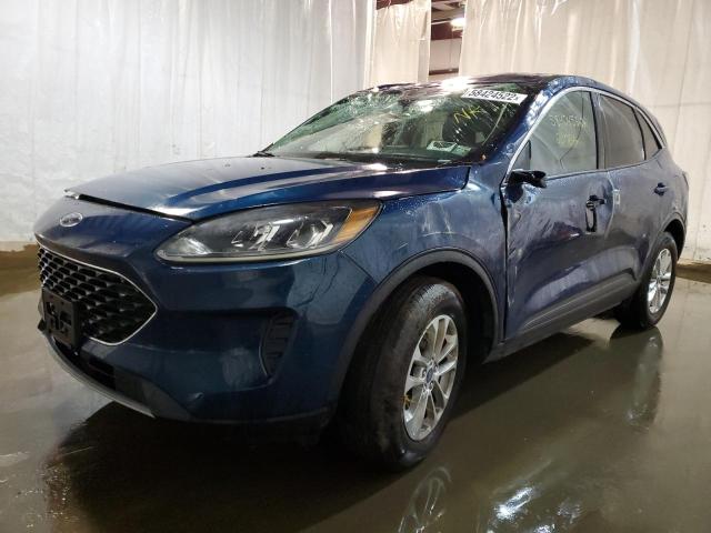 Photo 2 from auction – 2020 FORD ESCAPE SE with VIN 1FMCU9G62LUA27497