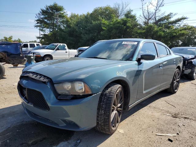 Photo 2 from auction – 2011 DODGE CHARGER with VIN 2B3CL3CG3BH548427