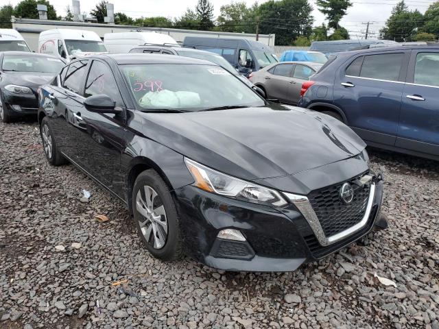 Photo 1 from auction – 2019 NISSAN ALTIMA S with VIN 1N4BL4BV7KC256580