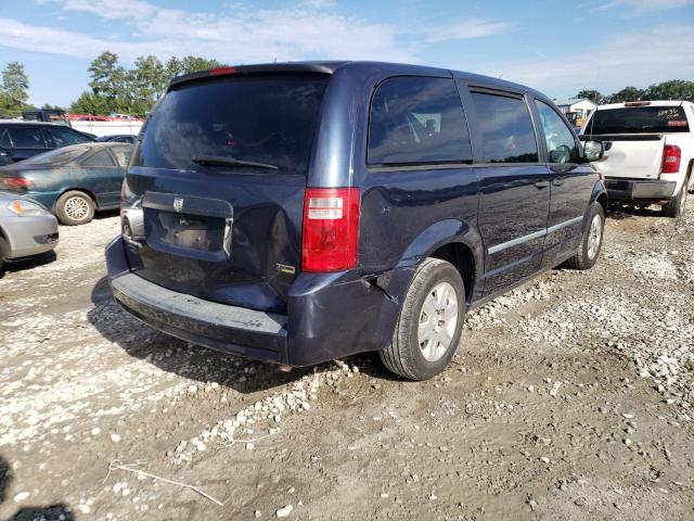 Photo 4 from auction – 2008 DODGE GRAND CARA with VIN 1D8HN44H68B144259