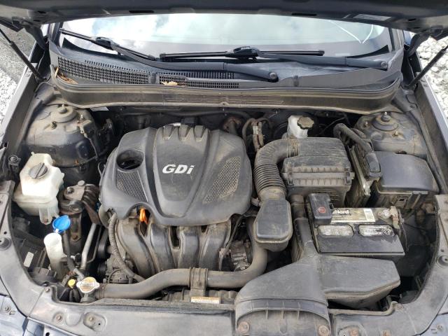 Photo 7 from auction – 2011 HYUNDAI SONATA GLS with VIN 5NPEB4AC3BH152229
