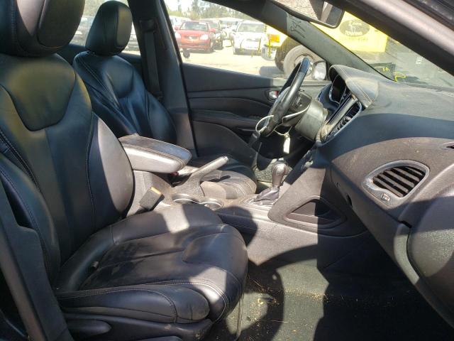 Photo 5 from auction – 2013 DODGE DART LIMIT with VIN 1C3CDFCH7DD134500