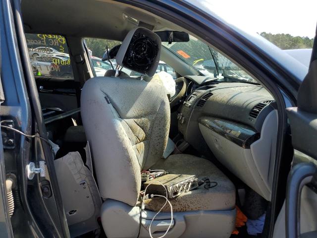 Photo 5 from auction – 2011 KIA SORENTO BA with VIN 5XYKT3A18BG046570