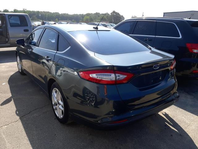 Photo 3 from auction – 2015 FORD FUSION SE with VIN 3FA6P0H70FR304774