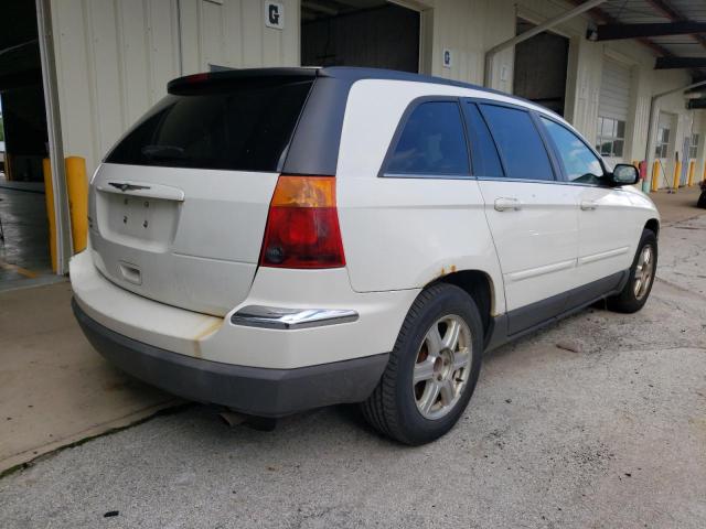 Photo 4 from auction – 2005 CHRYSLER PACIFICA T with VIN 2C4GM68475R539340