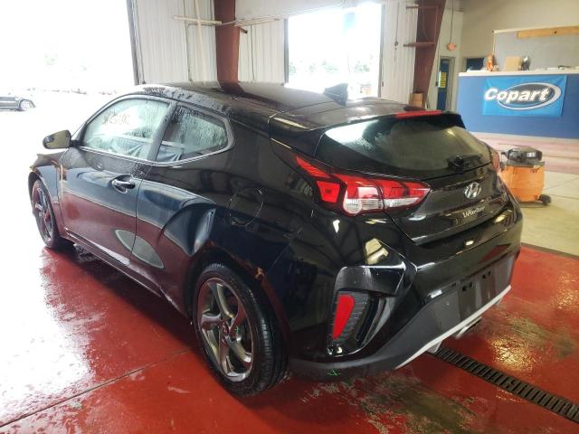 Photo 3 from auction – 2020 HYUNDAI VELOSTER B with VIN KMHTG6AF0LU024726