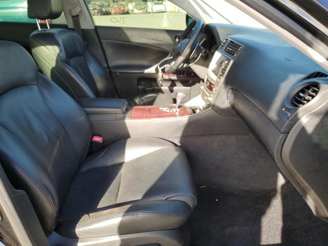 Photo 5 from auction – 2006 LEXUS IS 350 with VIN JTHBE262165011050