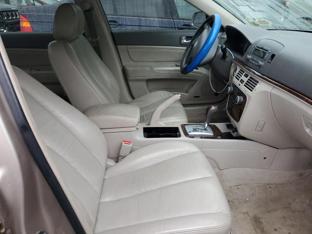 Photo 5 from auction – 2008 HYUNDAI SONATA with VIN 5NPEU46F18H303879