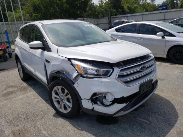 Photo 1 from auction – 2019 FORD ESCAPE SE with VIN 1FMCU0GD3KUA87765