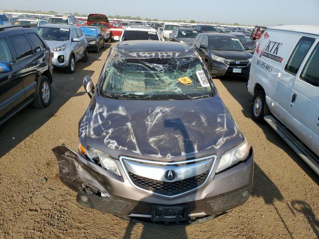 Photo 9 from auction – 2013 ACURA RDX with VIN 5J8TB4H33DL023081