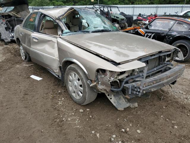 Photo 1 from auction – 2003 MERCURY GRAND MARQ with VIN 2MEFM75WX3X651354