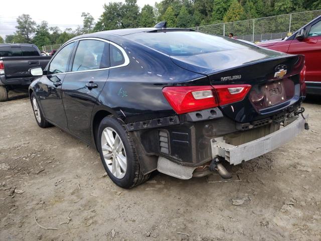 Photo 3 from auction – 2017 CHEVROLET MALIBU LT with VIN 1G1ZE5ST7HF186747