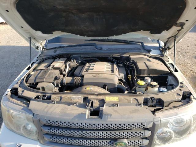 Photo 7 from auction – 2008 LAND ROVER RANGE ROVE with VIN SALSK25468A131300