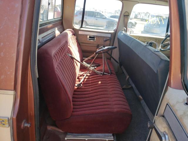 Photo 6 from auction – 1982 CHEVROLET 3500 with VIN 1GCHC33W7CS171591