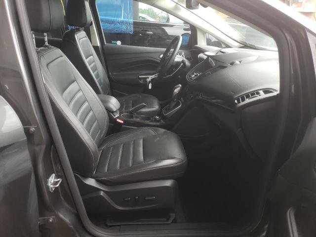 Photo 5 from auction – 2017 FORD C-MAX TITA with VIN 1FADP5FU3HL109167
