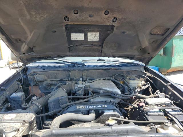 Photo 7 from auction – 2002 TOYOTA 4RUNNER SR with VIN JT3GN86R920235959