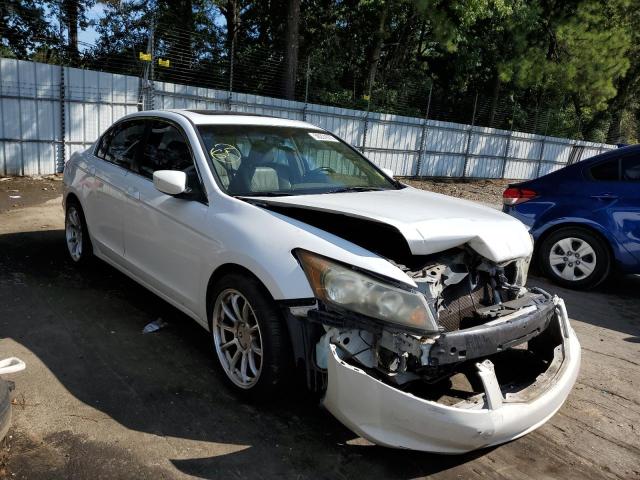 HONDA ACCORD EXL 2009 with VIN 1HGCP26839A040468 - Photo from auction