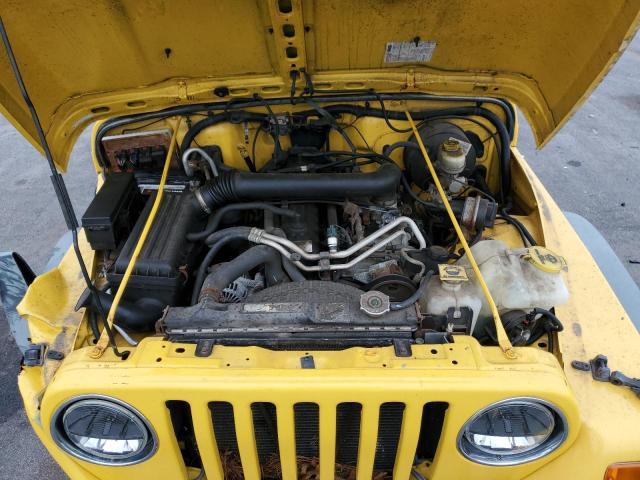 Photo 7 from auction – 2006 JEEP WRANGLER / with VIN 1J4FA44S16P778697