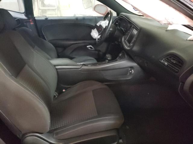 Photo 5 from auction – 2016 DODGE CHALLENGER with VIN 2C3CDZAG6GH323240