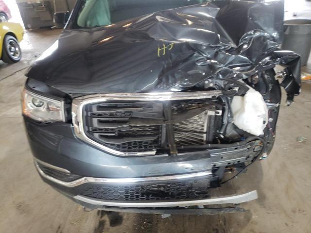 Photo 7 from auction – 2019 GMC ACADIA SLE with VIN 1GKKNRLA1KZ253320