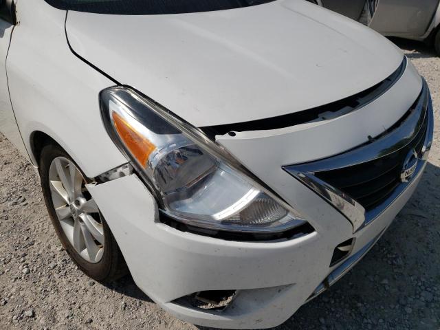 Photo 9 from auction – 2015 NISSAN VERSA S with VIN 3N1CN7AP1FL875363
