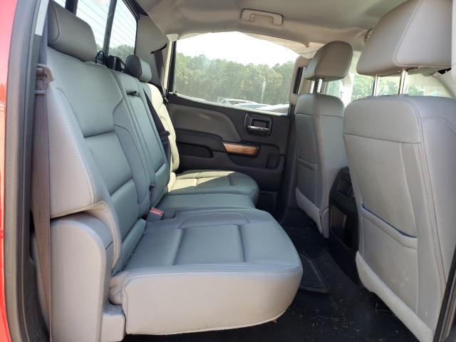 Photo 6 from auction – 2017 CHEVROLET SILVERADO with VIN 3GCPCSEC6HG237684