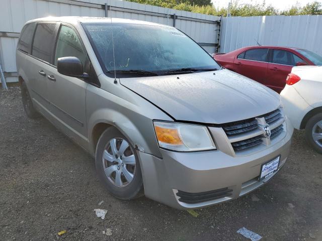 Photo 9 from auction – 2008 DODGE GRAND CARA with VIN 1D8HN44H38B133963