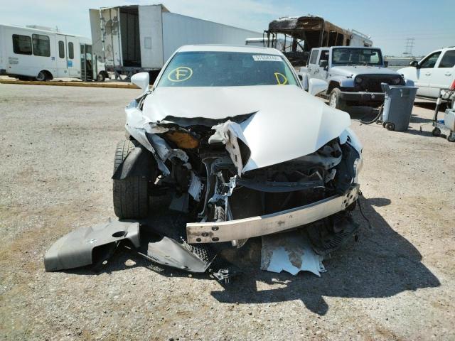 Photo 9 from auction – 2015 LEXUS IS 250 with VIN JTHBF1D22F5057724