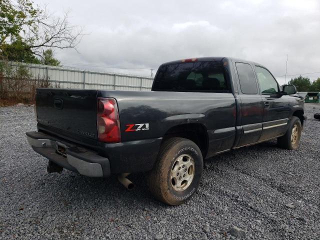 Photo 4 from auction – 2003 CHEVROLET SILVERADO with VIN 2GCEK19T531120694
