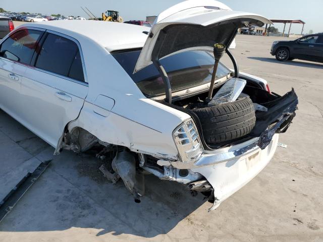 Photo 9 from auction – 2013 CHRYSLER 300 with VIN 2C3CCAAG6DH533238