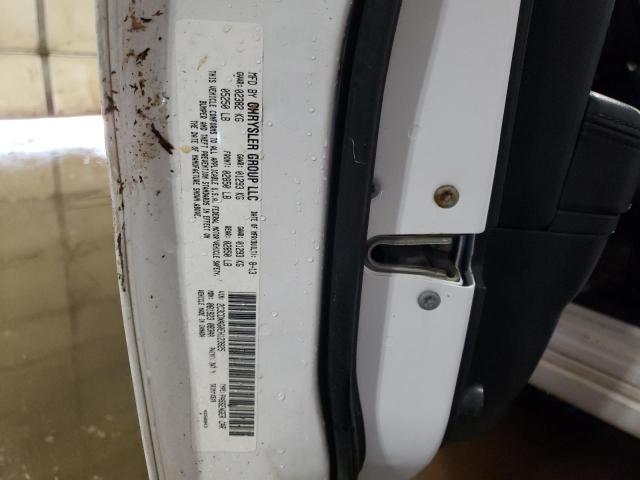 Photo 10 from auction – 2014 DODGE CHARGER PO with VIN 2C3CDXAG0EH123925