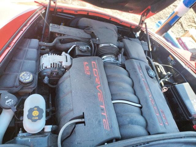Photo 7 from auction – 2012 CHEVROLET CORVETTE with VIN 1G1YE2DW6C5102031