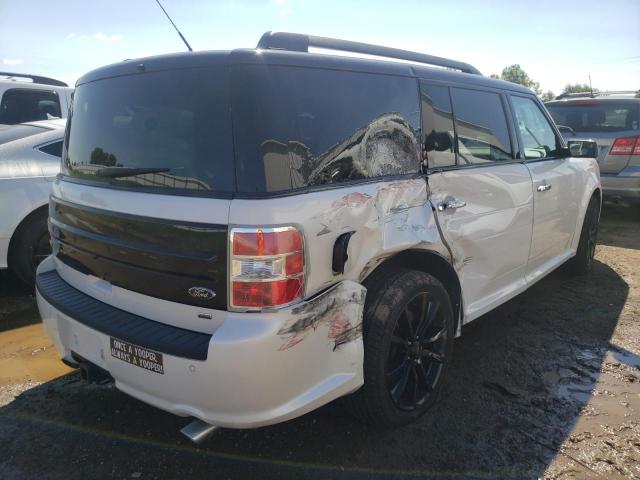Photo 4 from auction – 2019 FORD FLEX SEL with VIN 2FMHK6C83KBA31774